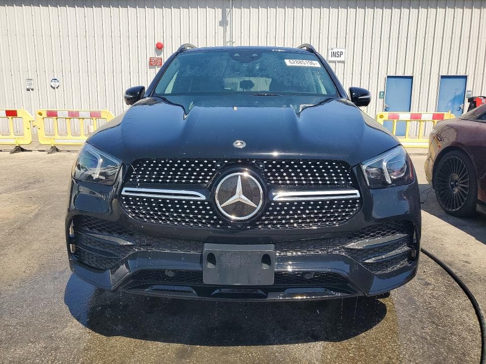 2020 MERCEDES-BENZ GLE 350 5