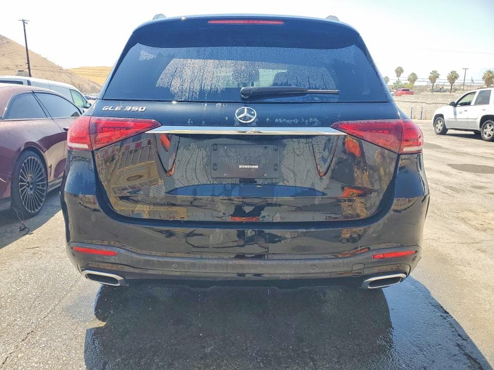 2020 MERCEDES-BENZ GLE 350 6