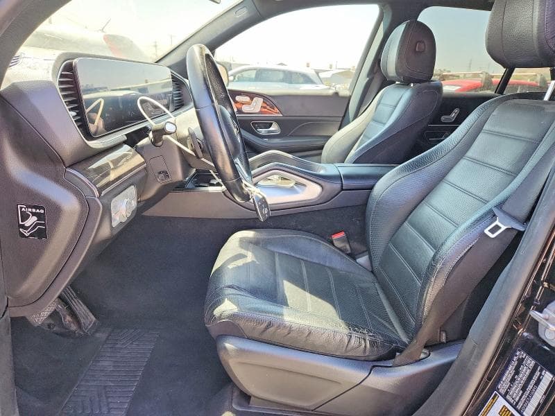 2020 MERCEDES-BENZ GLE 350 7