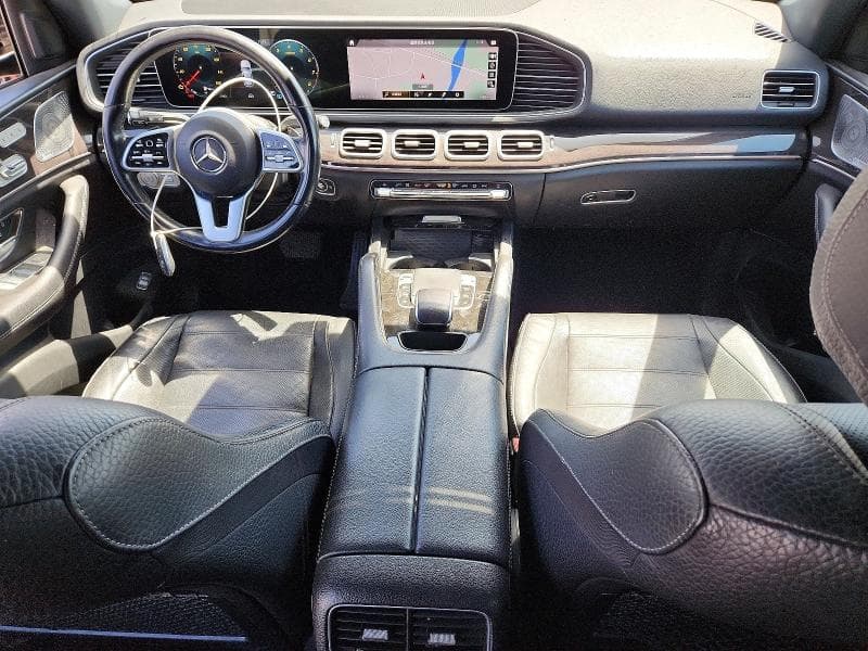 2020 MERCEDES-BENZ GLE 350 8