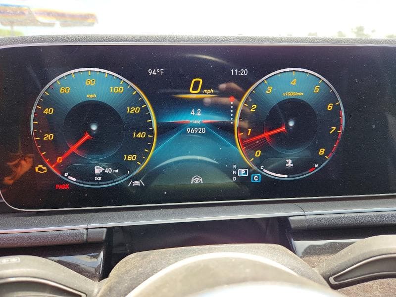 2020 MERCEDES-BENZ GLE 350 9