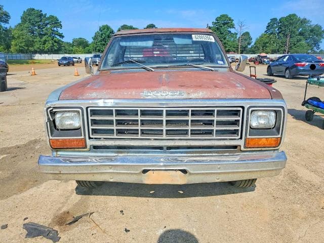 1985 DODGE D-SERIES D200 5