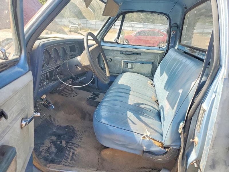 1985 DODGE D-SERIES D200 7