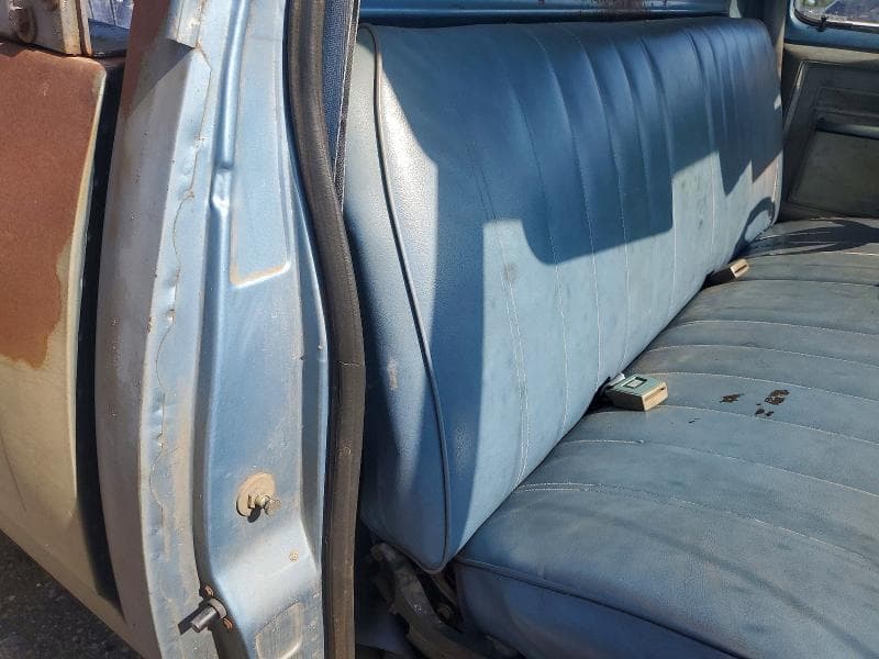 1985 DODGE D-SERIES D200 10