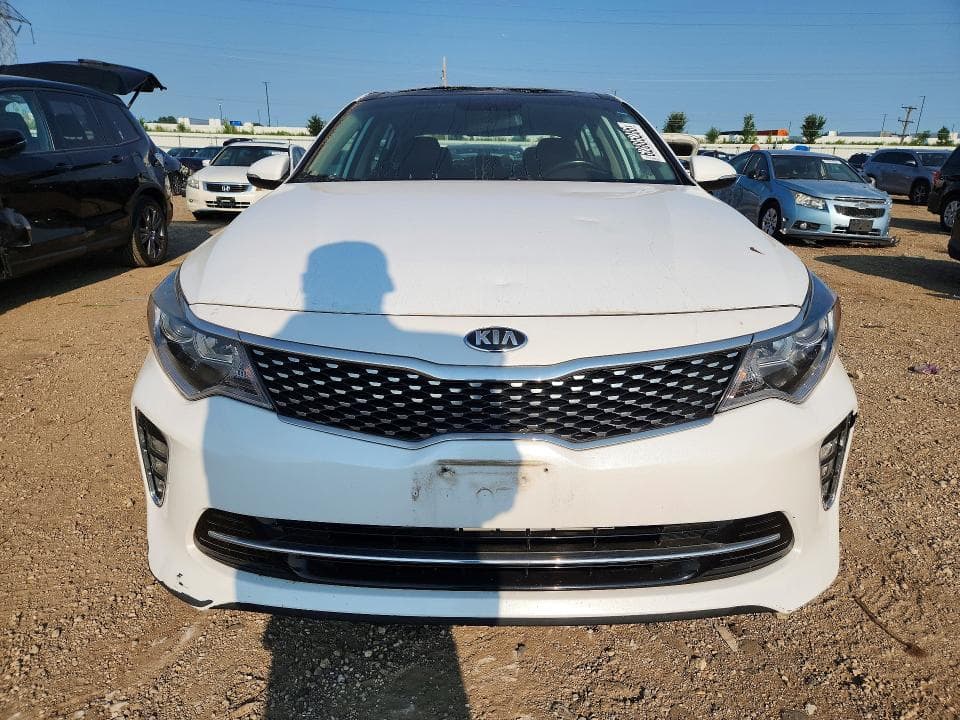 2018 KIA OPTIMA S 5