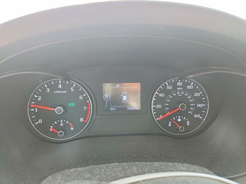 2018 KIA OPTIMA S 9
