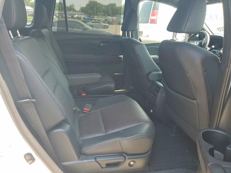 2021 HONDA PILOT BLACK 11