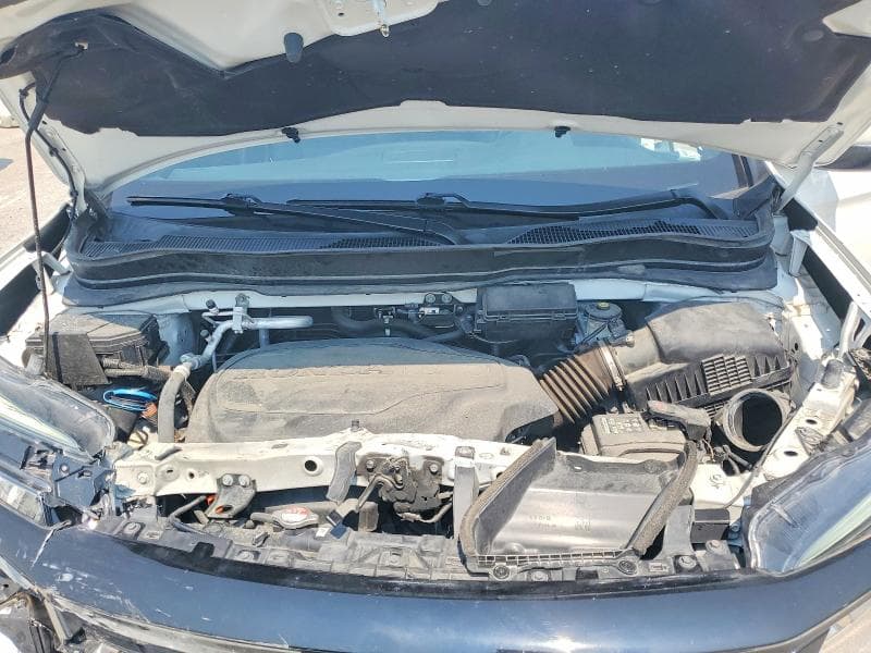 2021 HONDA PILOT BLACK 12