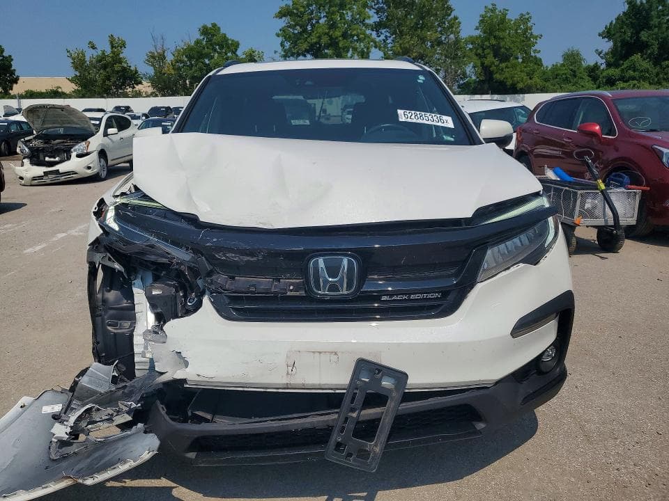 2021 HONDA PILOT BLACK 5