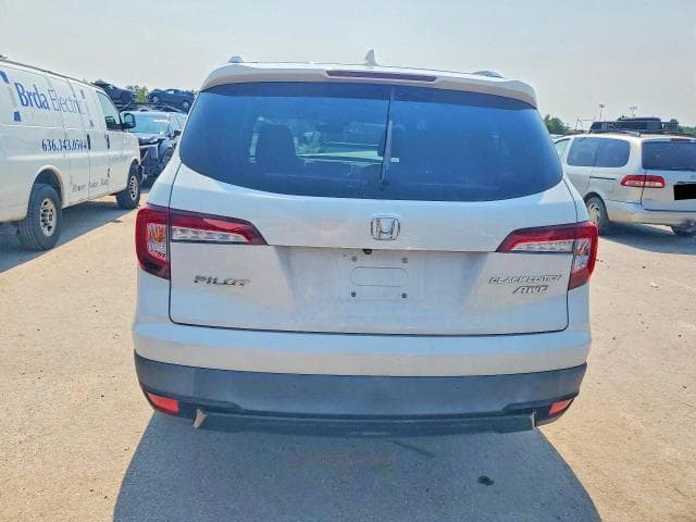 2021 HONDA PILOT BLACK 6