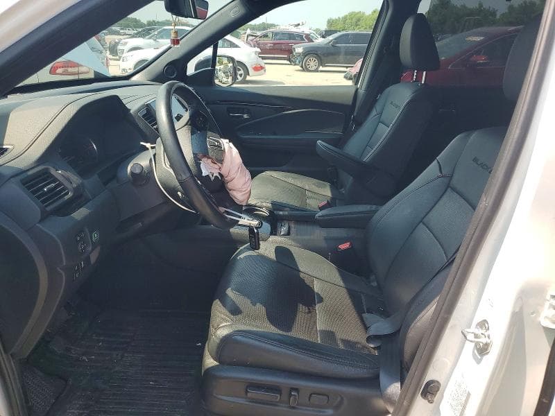 2021 HONDA PILOT BLACK 7