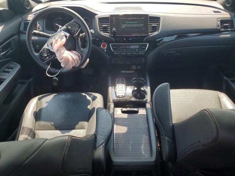 2021 HONDA PILOT BLACK 8