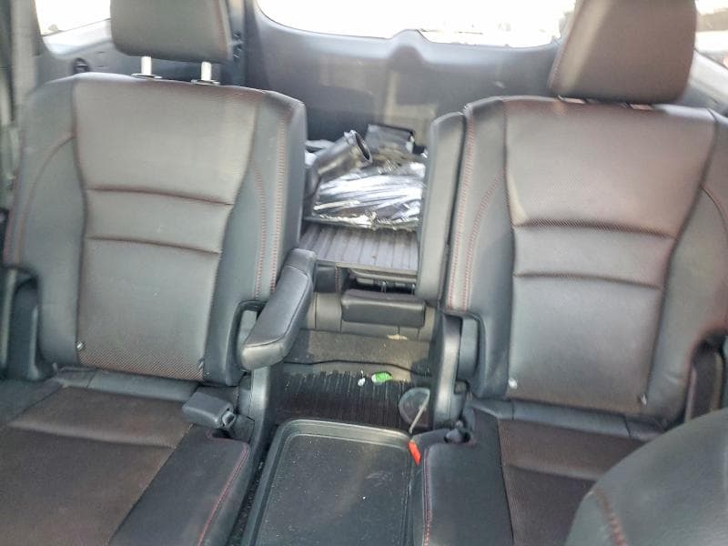 2021 HONDA PILOT BLACK 10