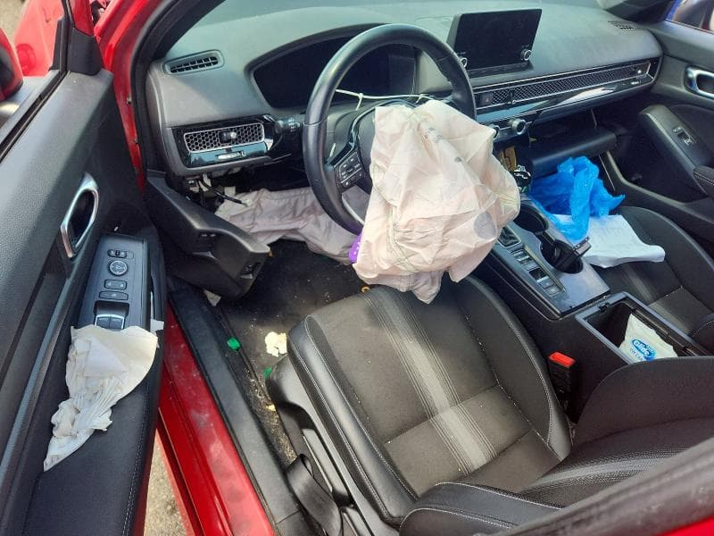 2022 HONDA CIVIC SPORT 8