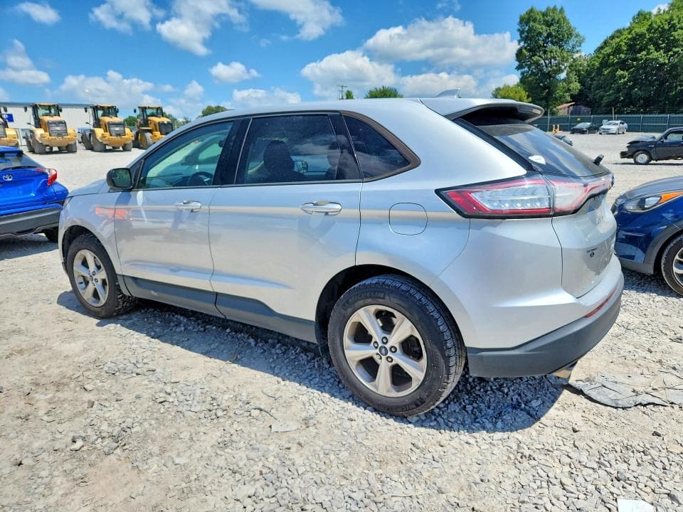 2017 FORD EDGE SE 2