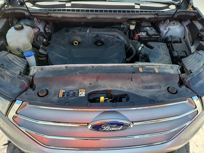 2017 FORD EDGE SE 12