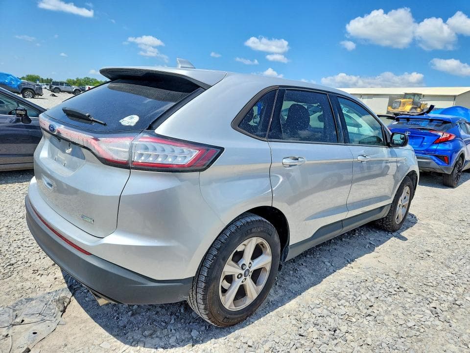 2017 FORD EDGE SE 3