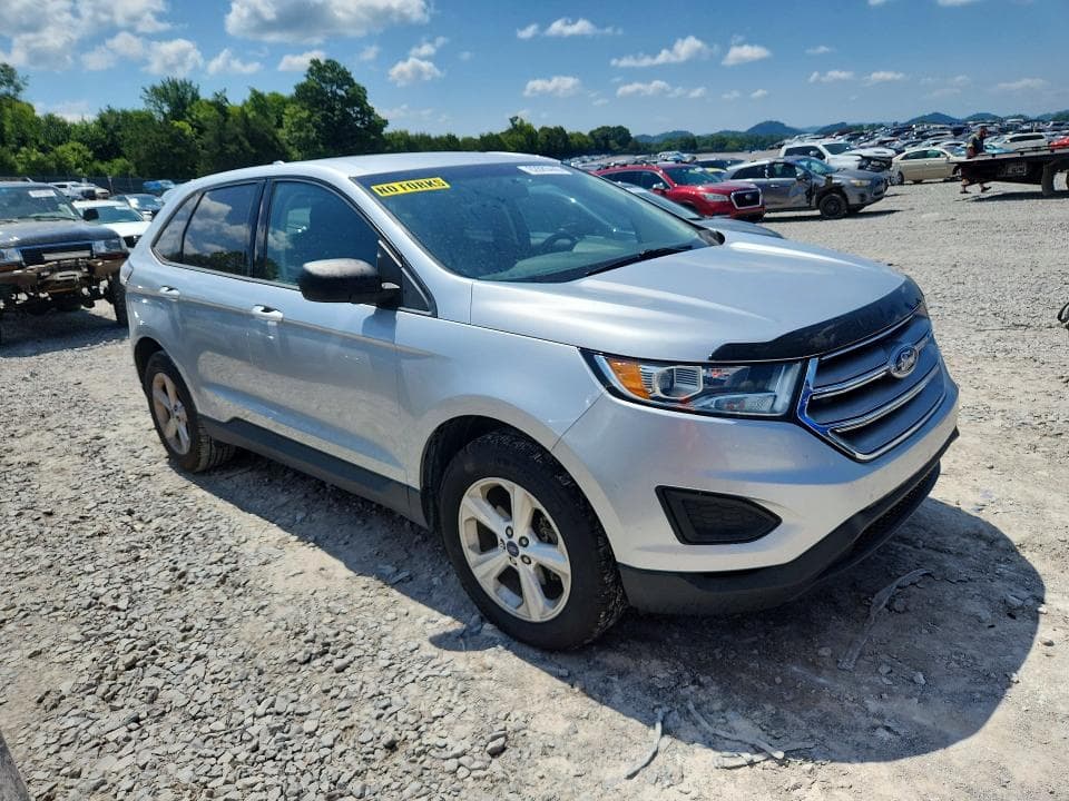 2017 FORD EDGE SE 4
