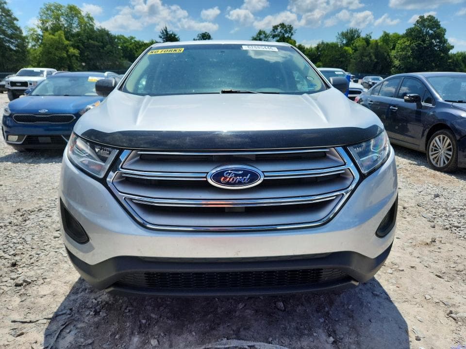 2017 FORD EDGE SE 5