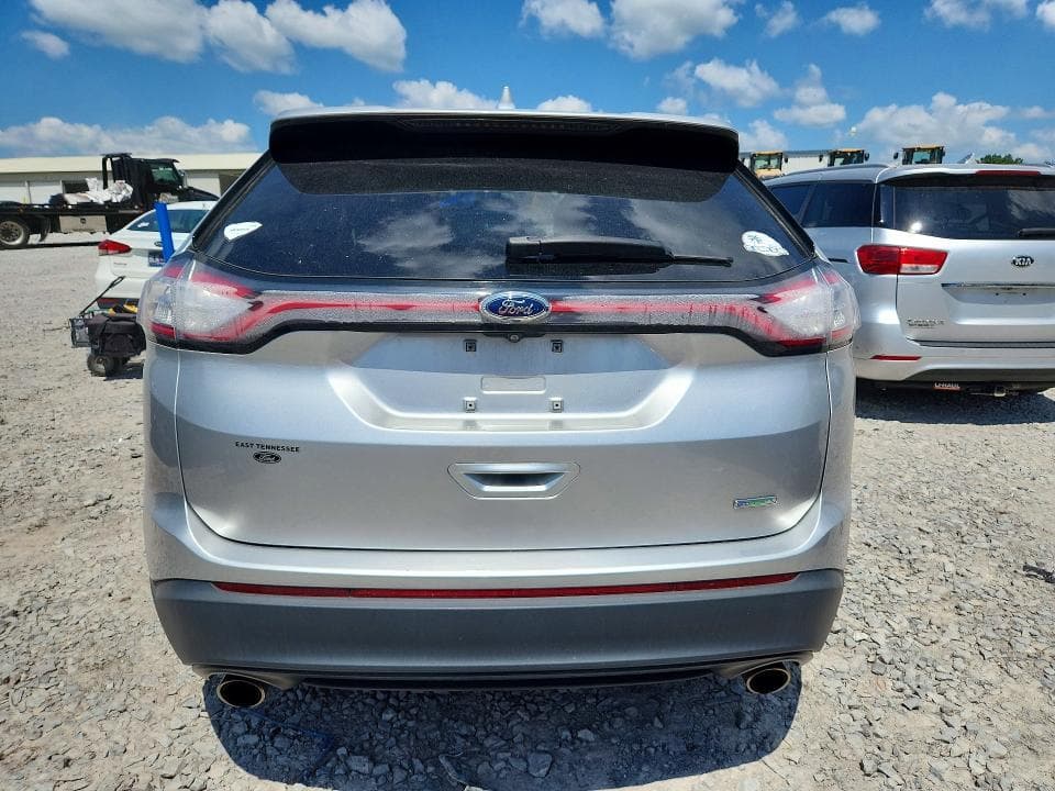 2017 FORD EDGE SE 6