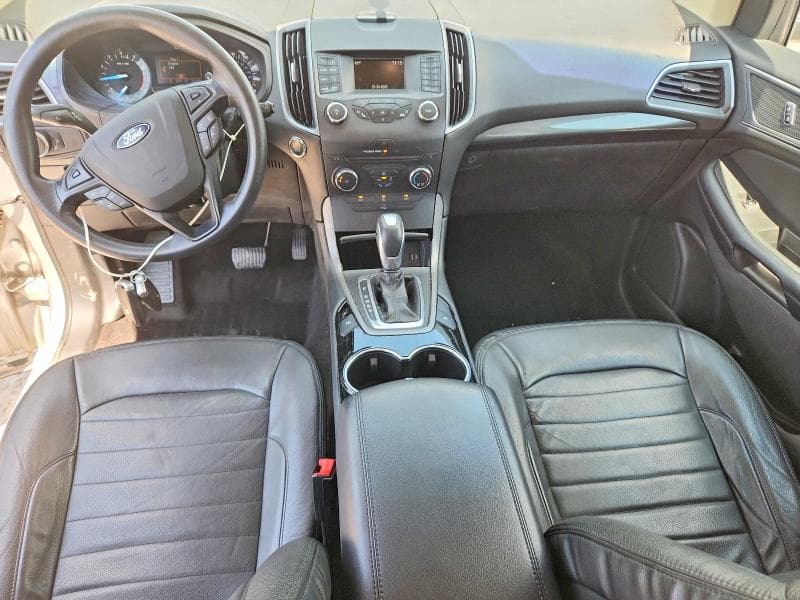 2017 FORD EDGE SE 8