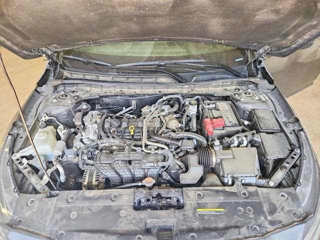 2025 NISSAN ALTIMA SV 11