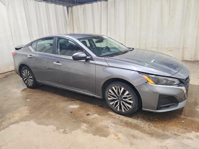 2025 NISSAN ALTIMA SV 4