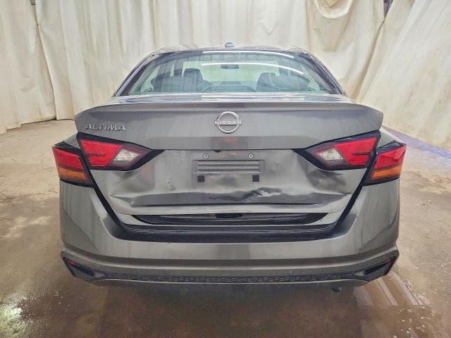 2025 NISSAN ALTIMA SV 6