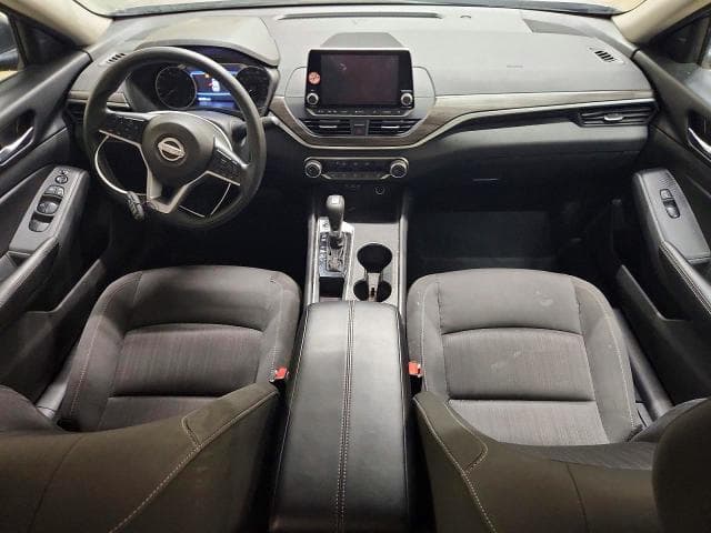 2025 NISSAN ALTIMA SV 8