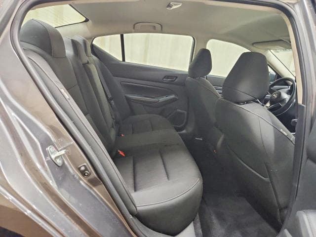 2025 NISSAN ALTIMA SV 10
