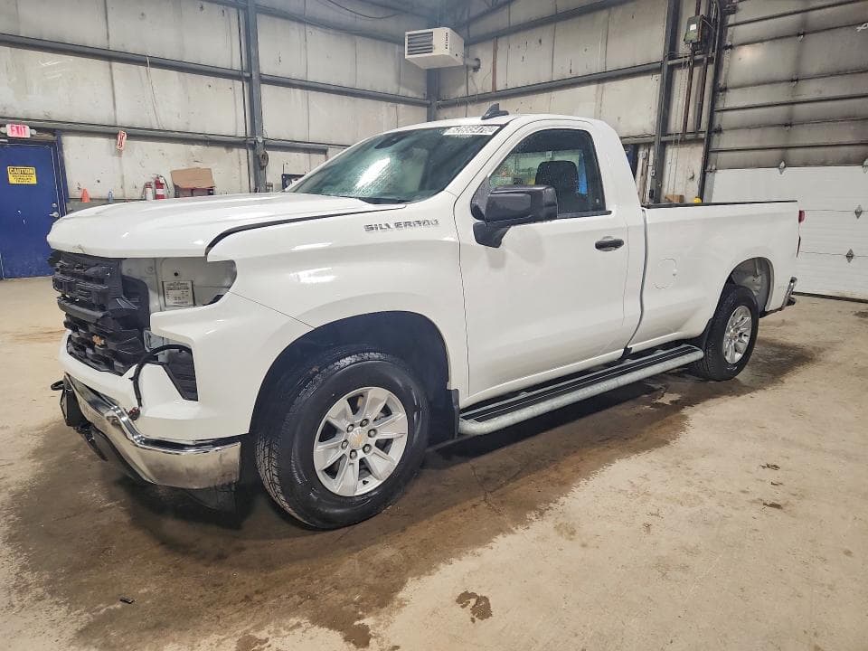 2024 CHEVROLET SILVERADO C1500 - 1