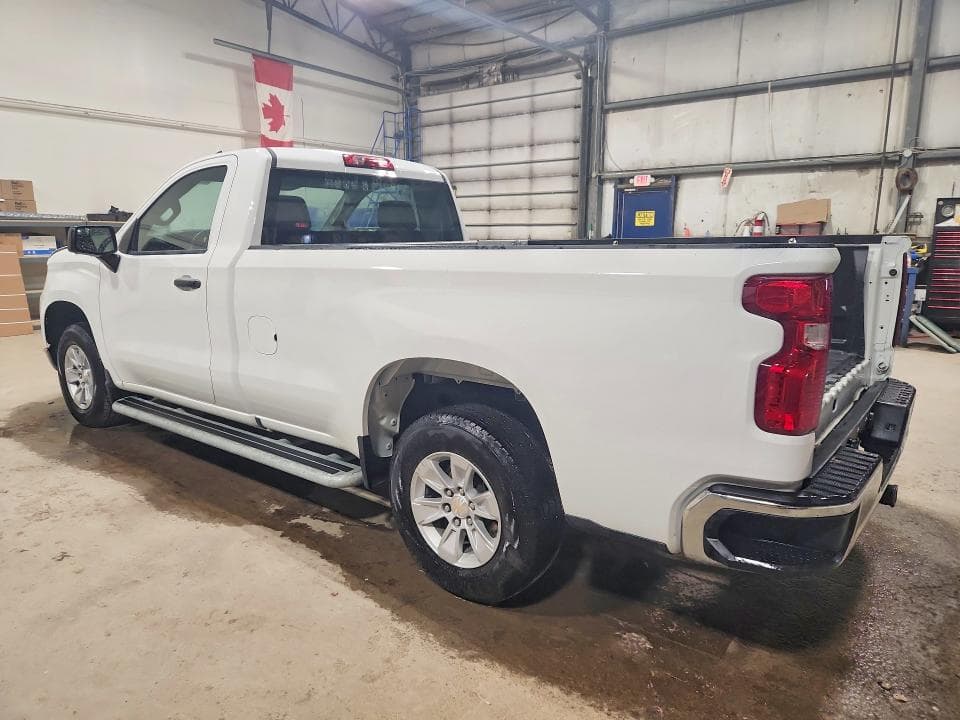 2024 CHEVROLET SILVERADO C1500 2