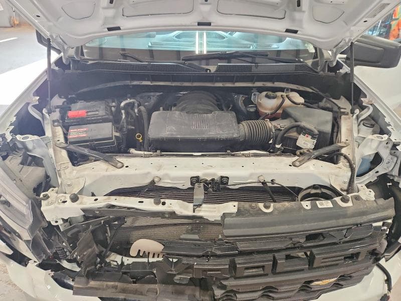2024 CHEVROLET SILVERADO C1500 11