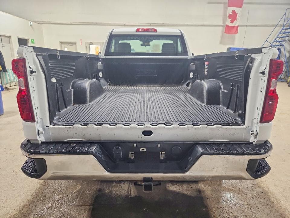 2024 CHEVROLET SILVERADO C1500 6