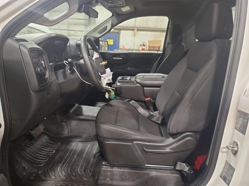 2024 CHEVROLET SILVERADO C1500 7
