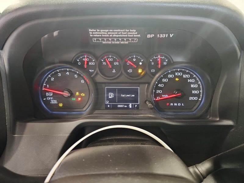 2024 CHEVROLET SILVERADO C1500 9
