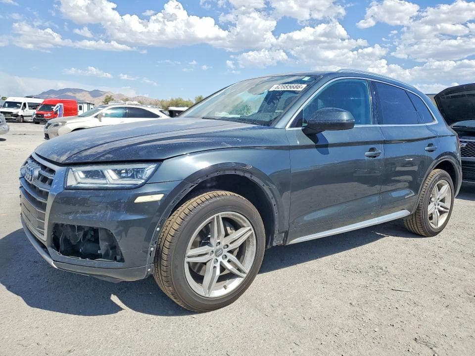 2018 AUDI Q5 PREMIUM PLUS - 1