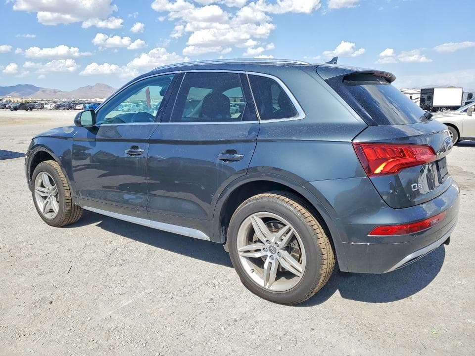 2018 AUDI Q5 PREMIUM PLUS 2