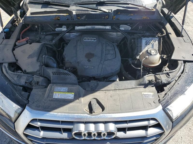 2018 AUDI Q5 PREMIUM PLUS 11