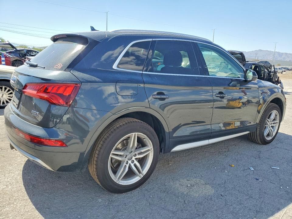 2018 AUDI Q5 PREMIUM PLUS 3