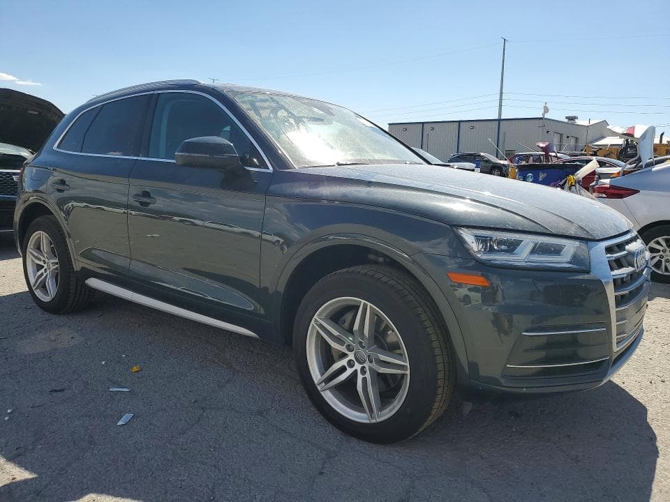 2018 AUDI Q5 PREMIUM PLUS 4