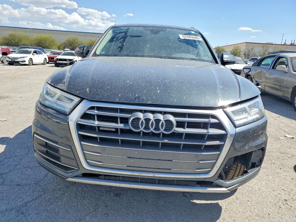 2018 AUDI Q5 PREMIUM PLUS 5