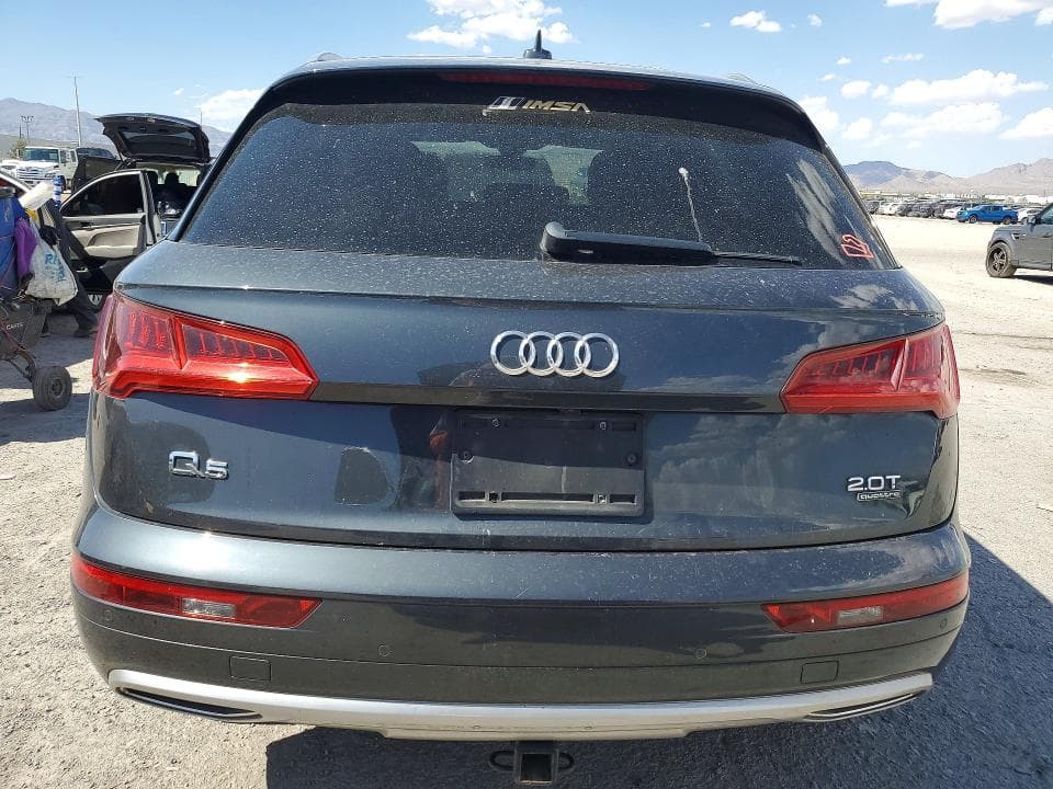 2018 AUDI Q5 PREMIUM PLUS 6