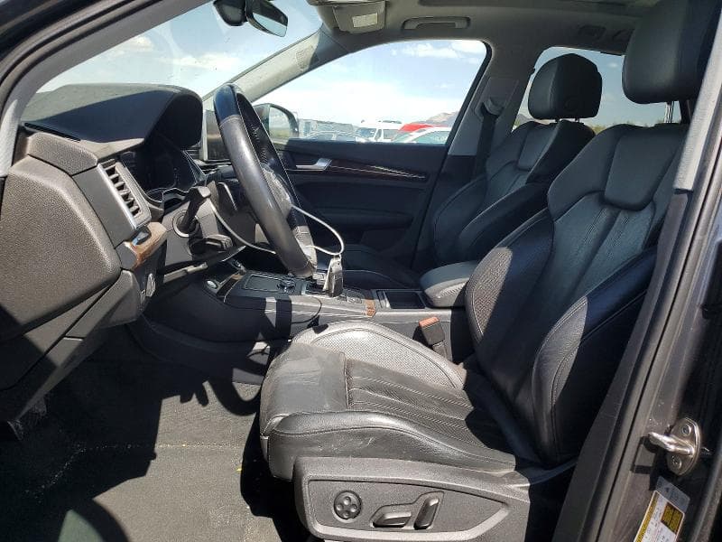 2018 AUDI Q5 PREMIUM PLUS 7