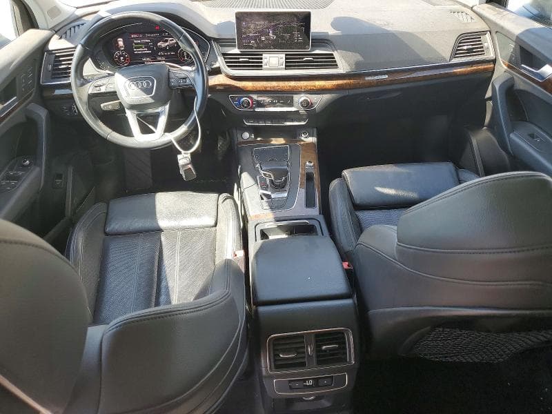 2018 AUDI Q5 PREMIUM PLUS 8