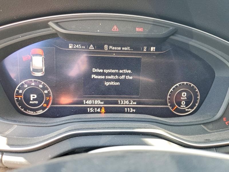 2018 AUDI Q5 PREMIUM PLUS 9