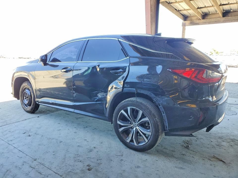 2017 LEXUS RX 350 BASE 2