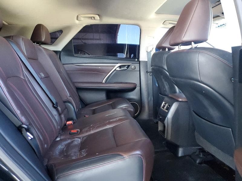 2017 LEXUS RX 350 BASE 11