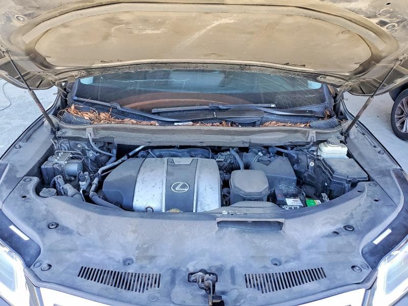2017 LEXUS RX 350 BASE 12