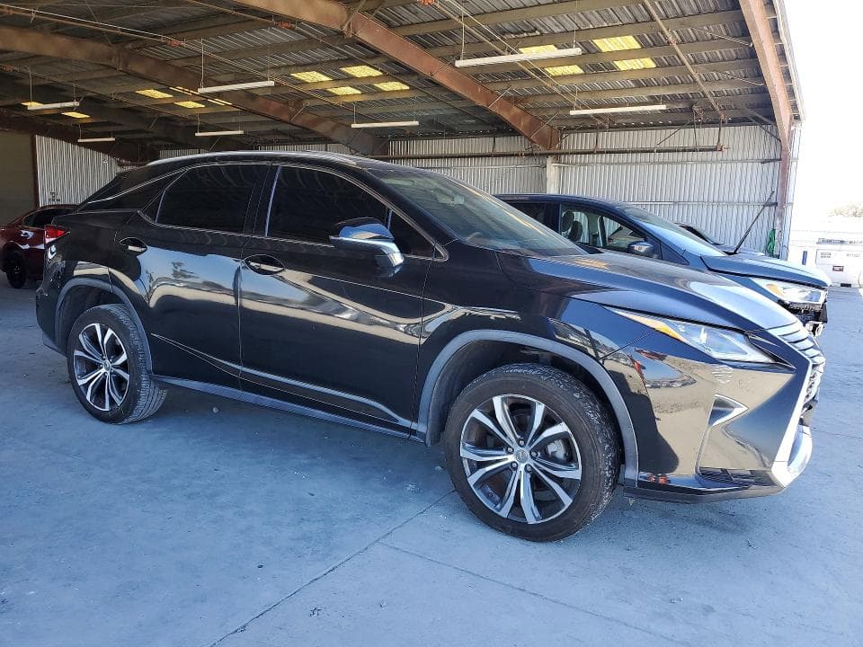2017 LEXUS RX 350 BASE 4